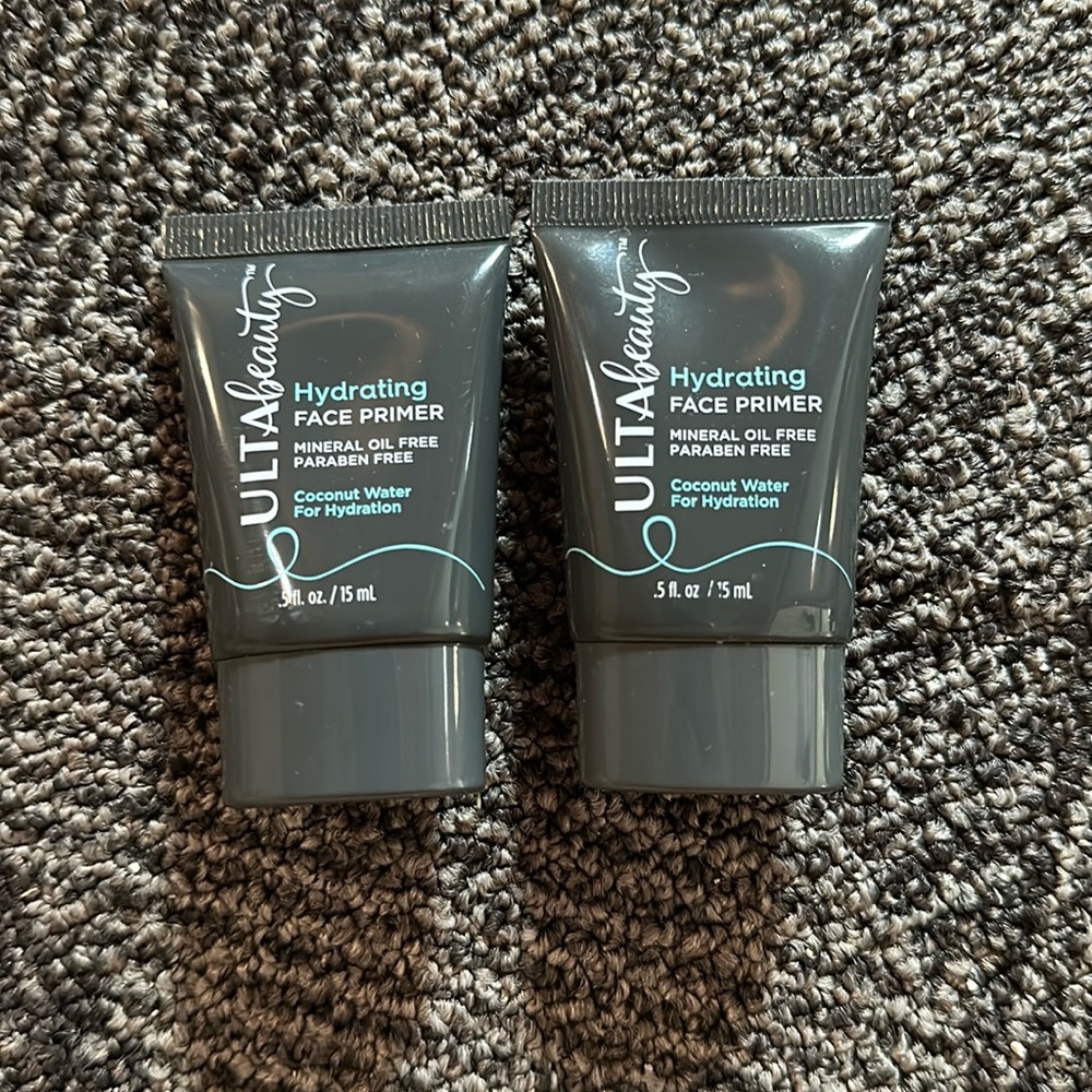 Ulta Beauty Hydrating Face Primer Mini